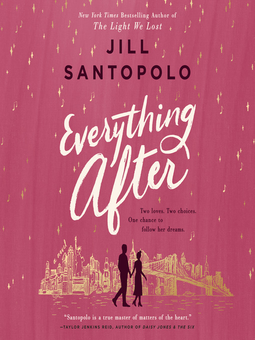 Title details for Everything After by Jill Santopolo - Wait list